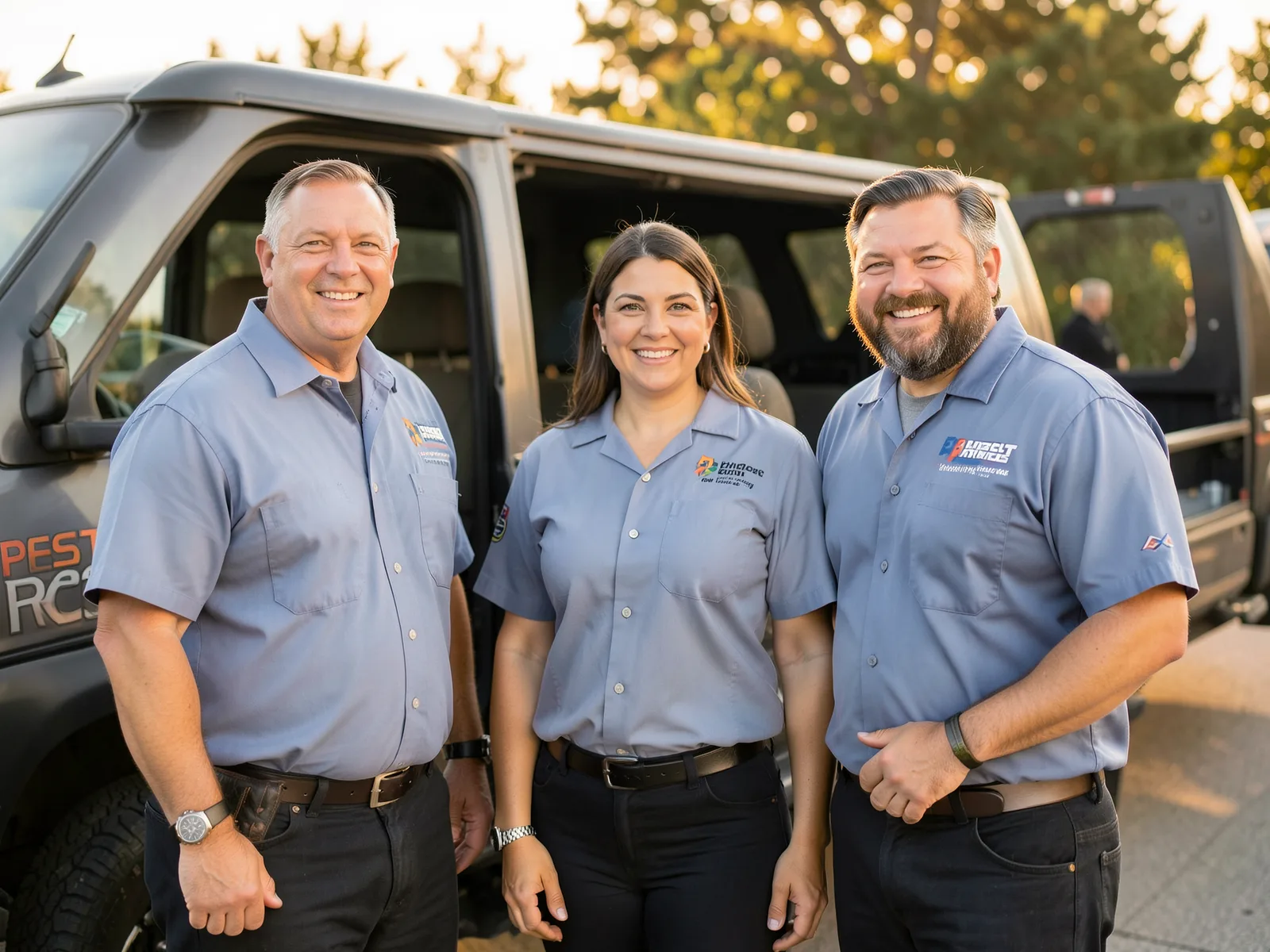 Pest Control company in Prineville, OR