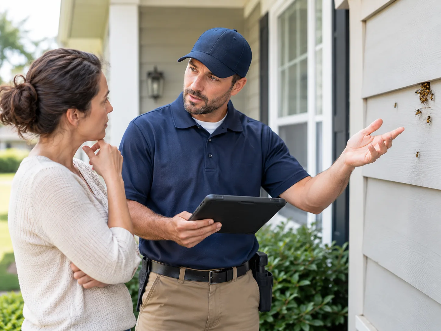 Pest Control Prineville, OR FAQs