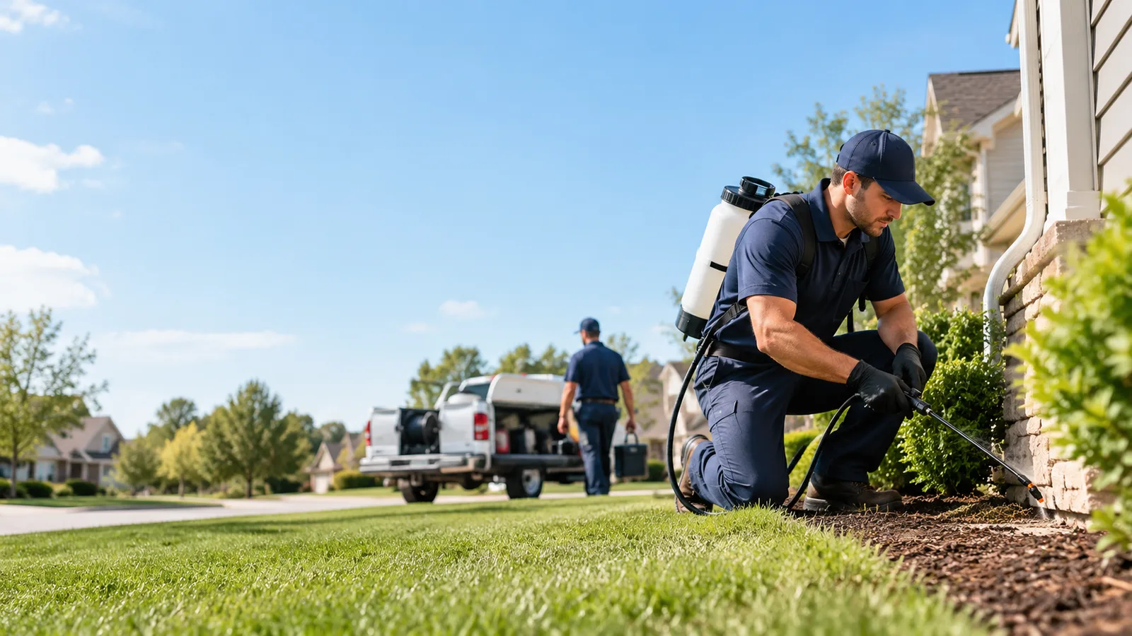 Pest Control in Prineville, OR near me